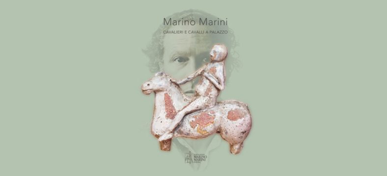 Marino Marini. Knights and Horses at the Palazzo
