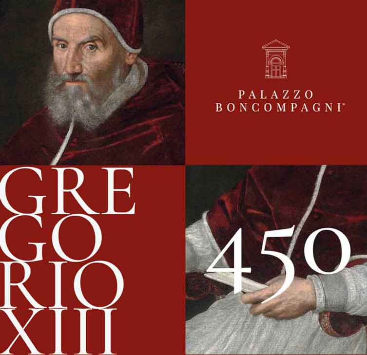 Gregorio XIII - 450 anni