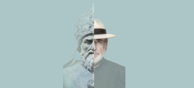 From Gregory XIII to Michelangelo Pistoletto