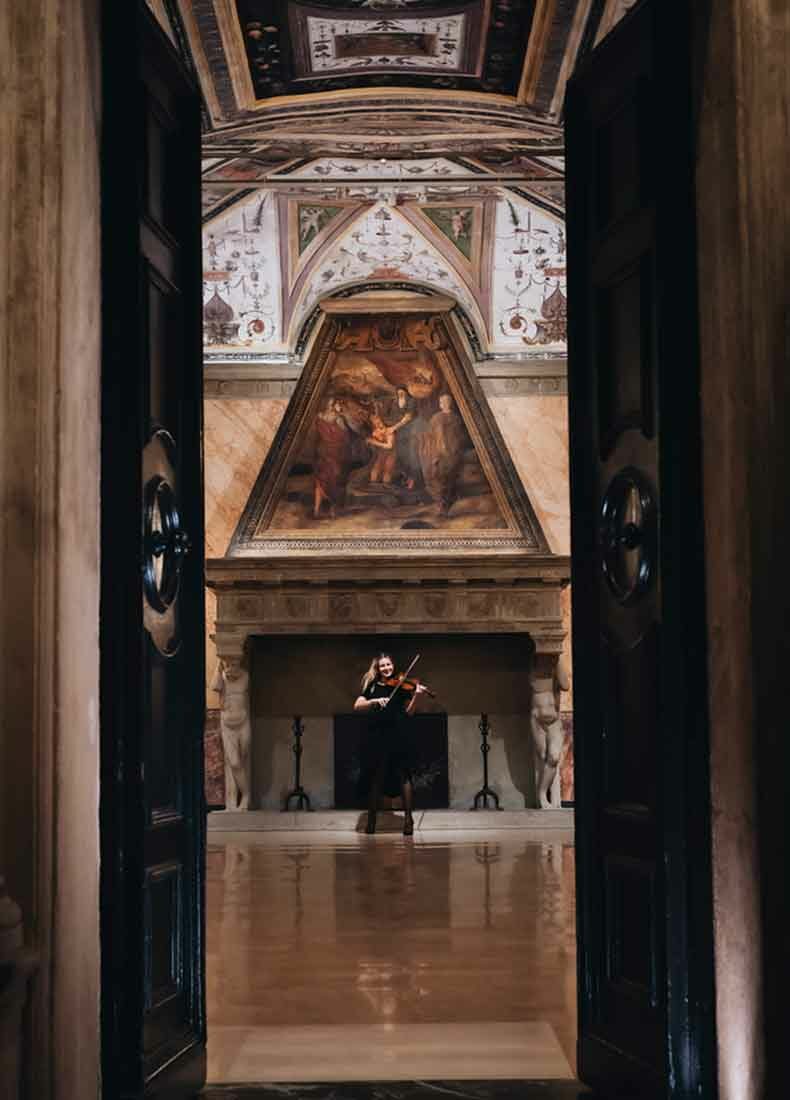 Serate Musicali Palazzo Boncompagni