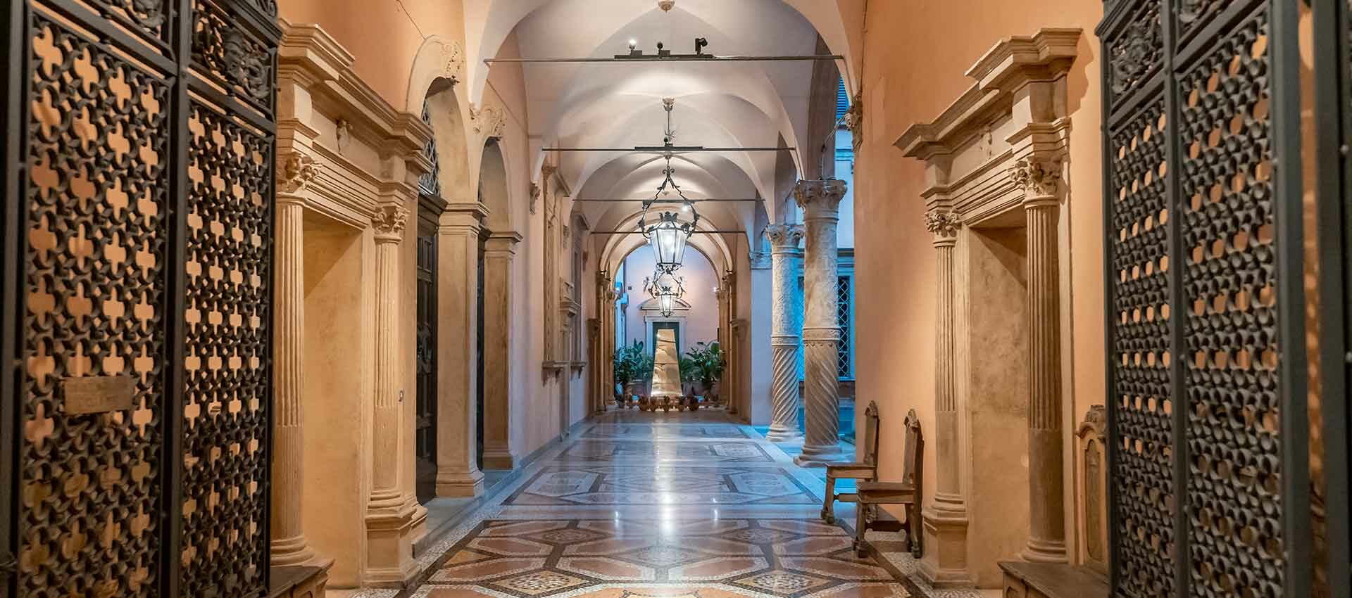 <p>Sunday, May 28, 2023, 6 p.m.</p>
<h2>Concert in the loggia of Palazzo Boncompagni </h2>
