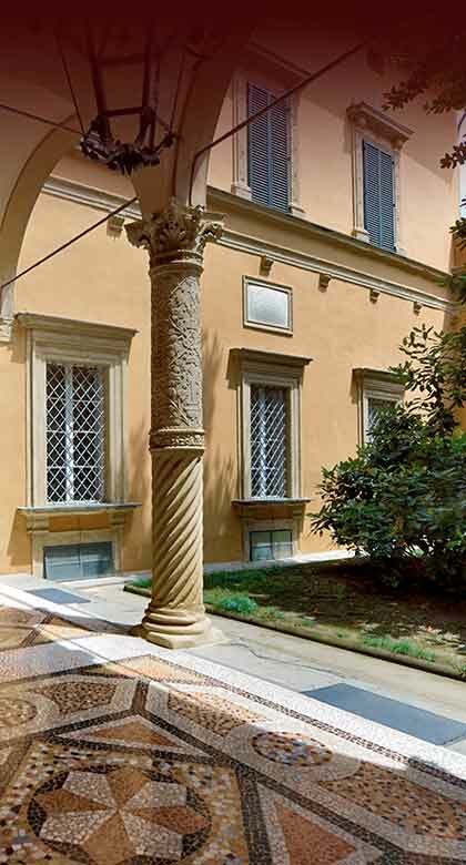 Palazzo Boncompagni concerto Jazz