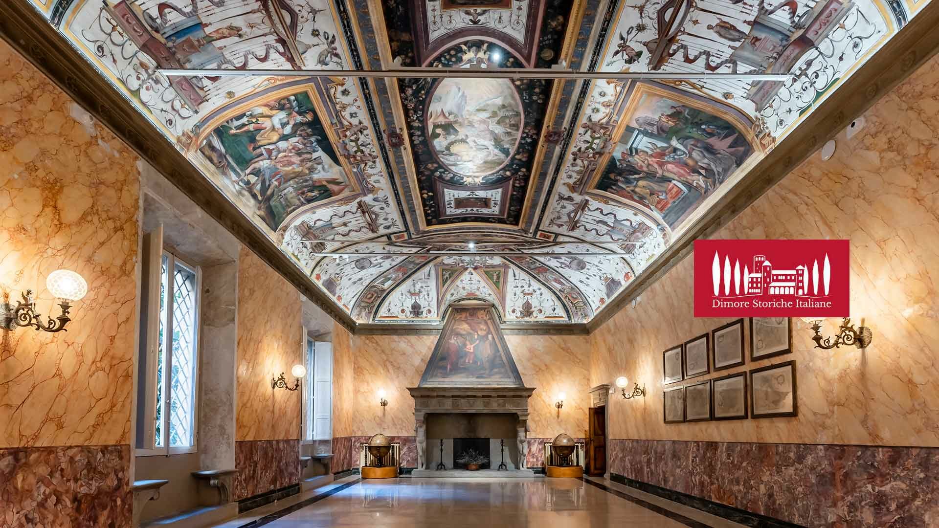 Prenota Palazzo Boncompagni
