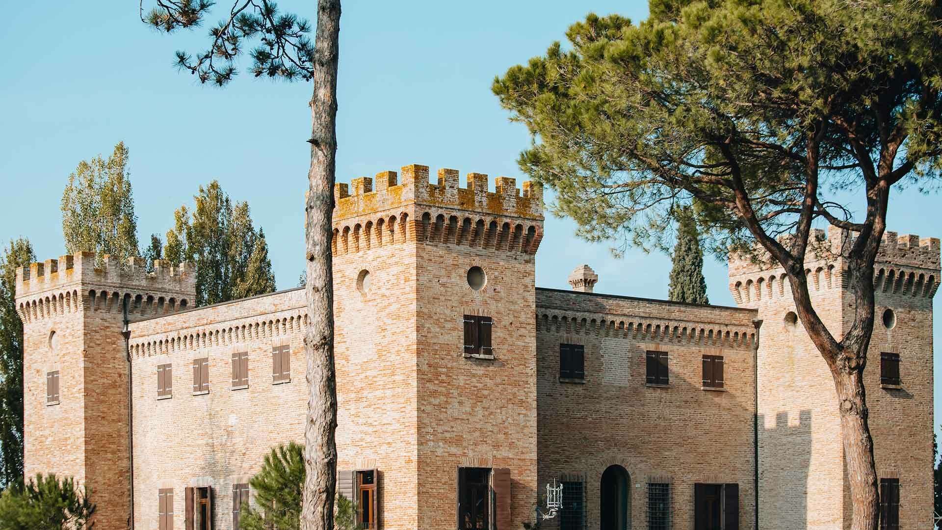 castello Benelli