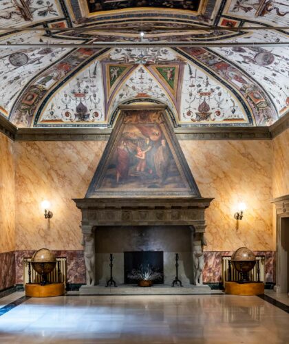 Sala del Papa
