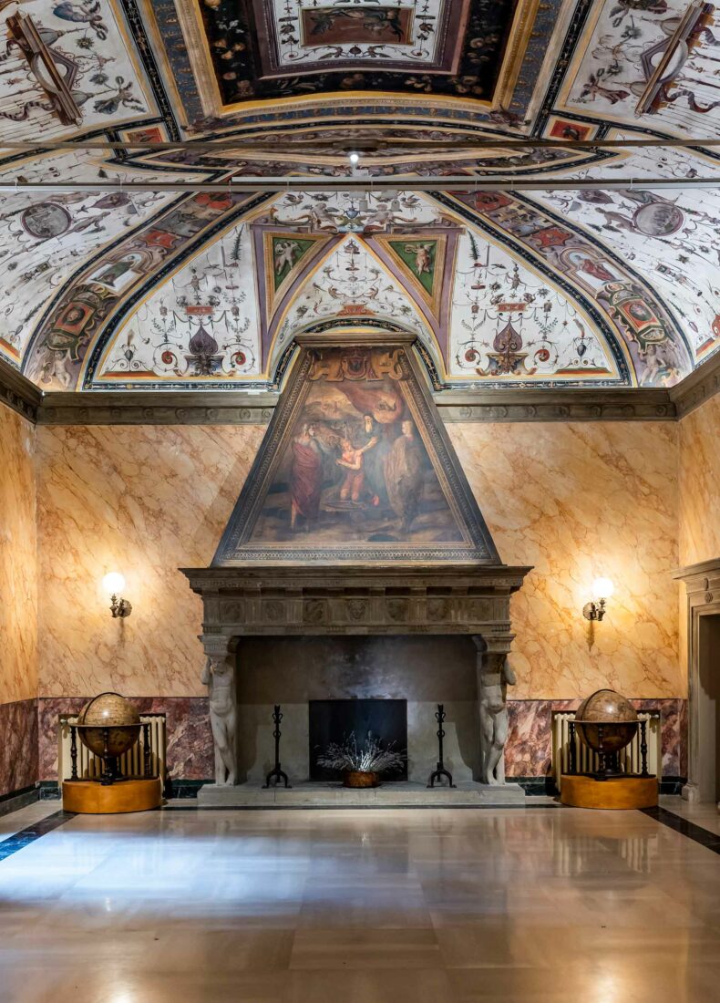 Sala del Papa