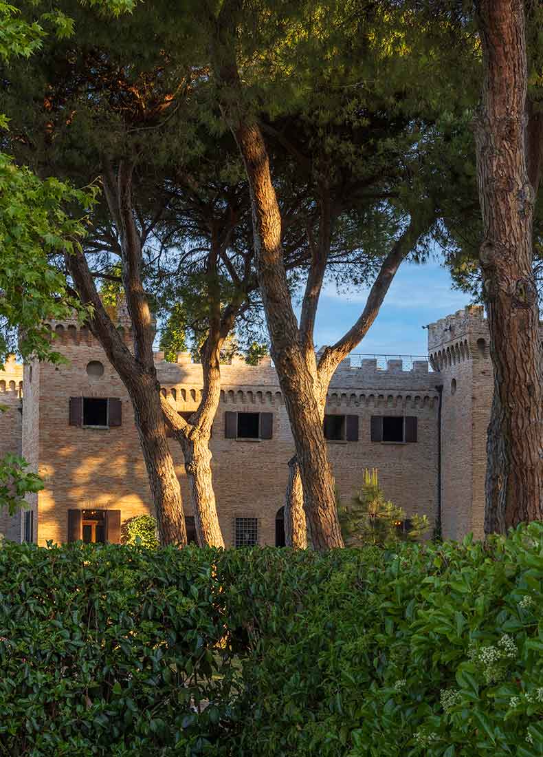 castello benelli