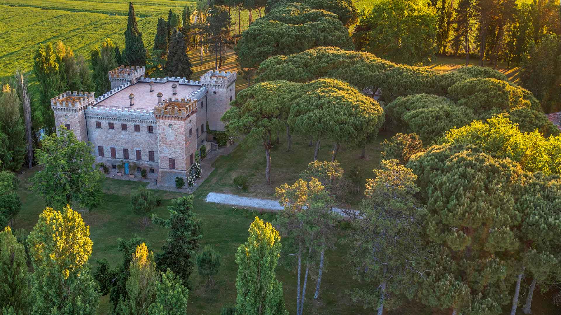 Alla scoperta di Castello Benelli