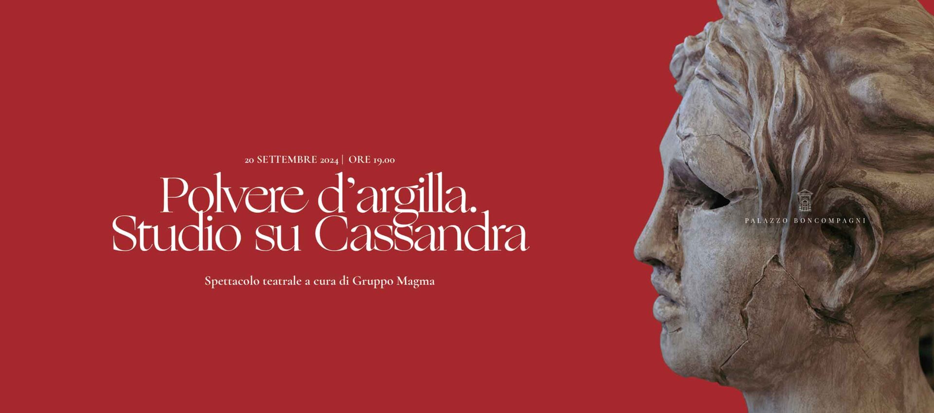 La Cassandra spettacolo teatrale