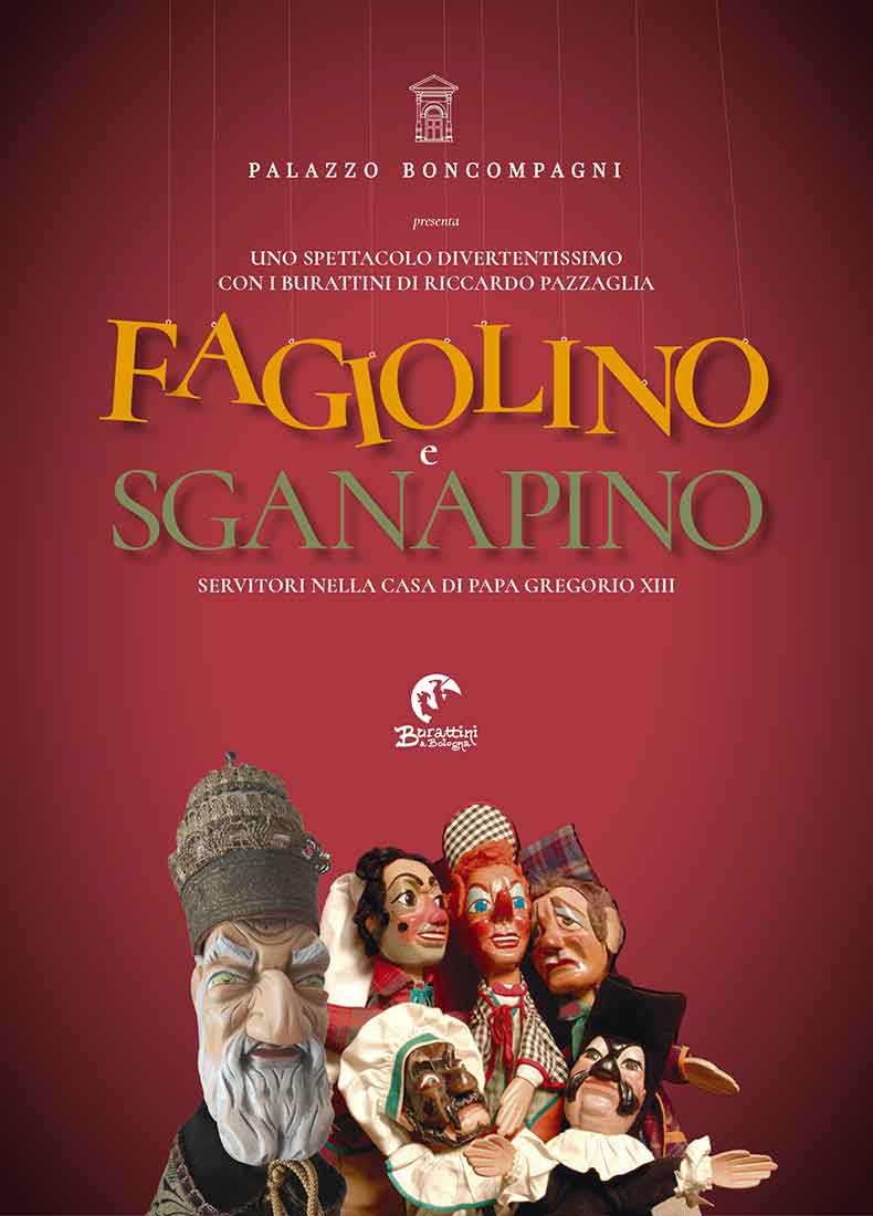 fagiolino e sganapino