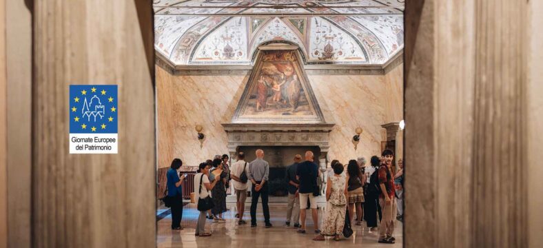 Palazzo Boncompagni, settembre nel segno dell'incontro fra antico e contemporaneo