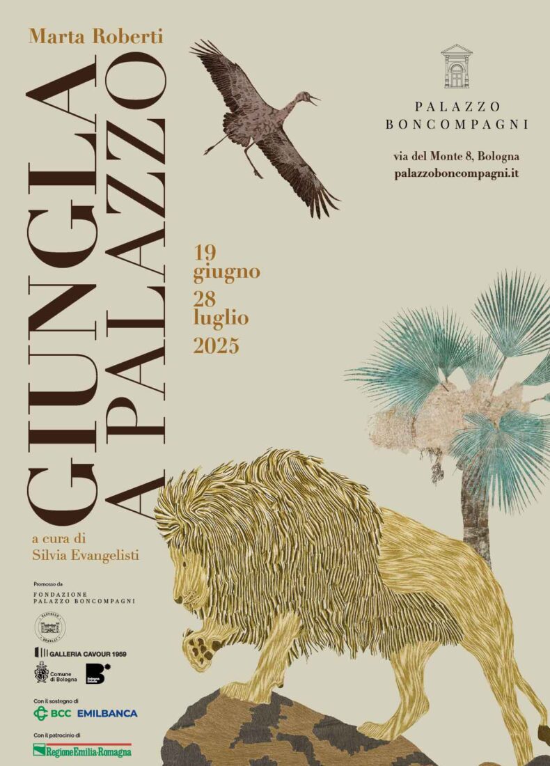 Giungla a palazzo