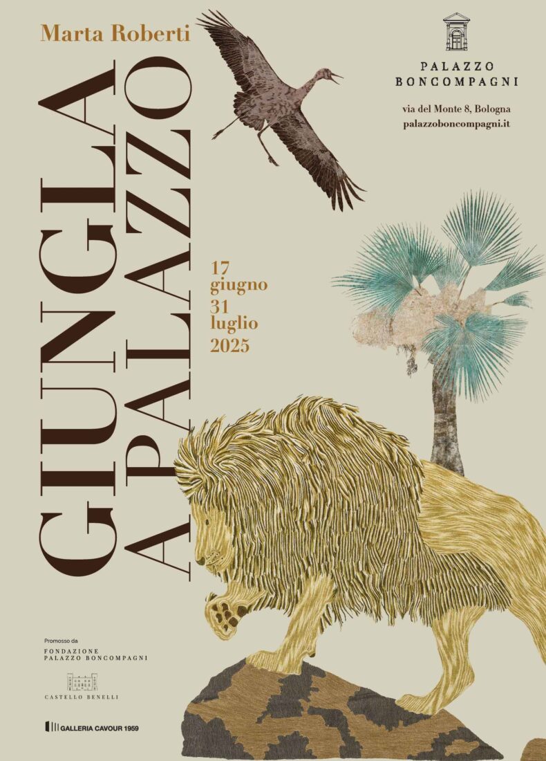 Giungla a palazzo