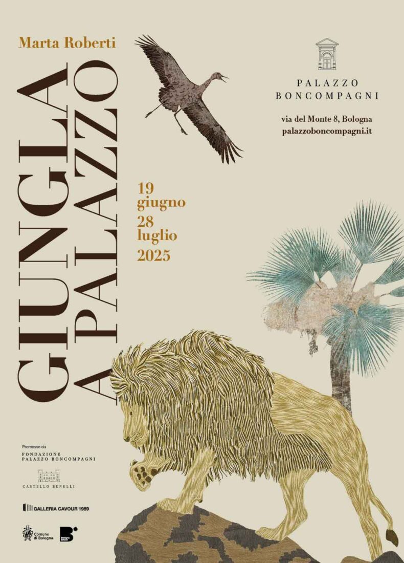 Giungla a palazzo