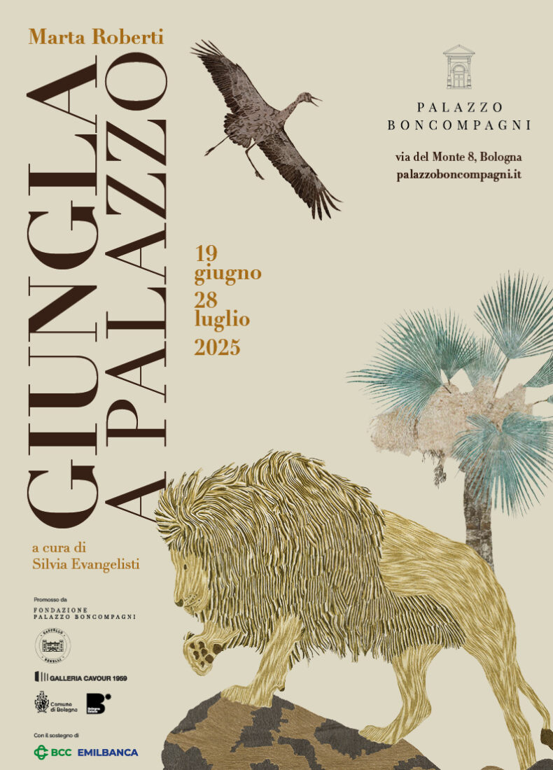 Giungla a palazzo