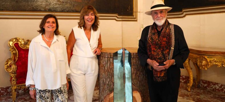 “Spiritualità” di Michelangelo Pistoletto e Antonio Spadaro