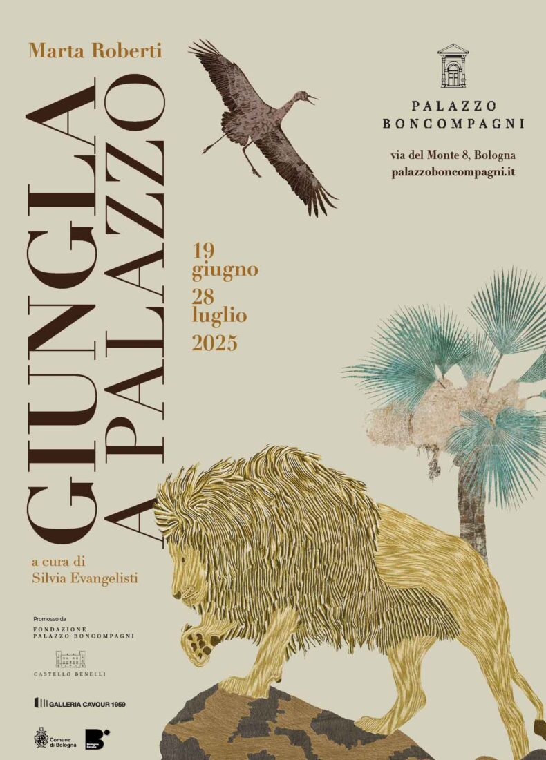 Giungla a palazzo
