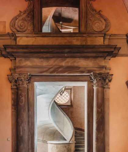 Scala Elicoidale