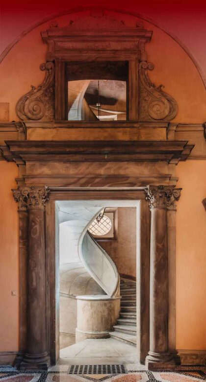 Scala Elicoidale