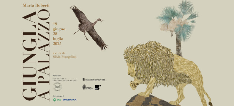Marta Roberti. Giungla a Palazzo