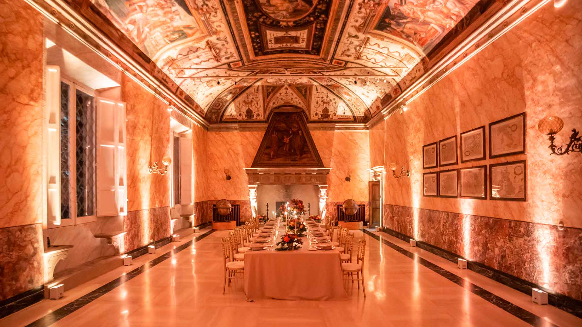 Private events