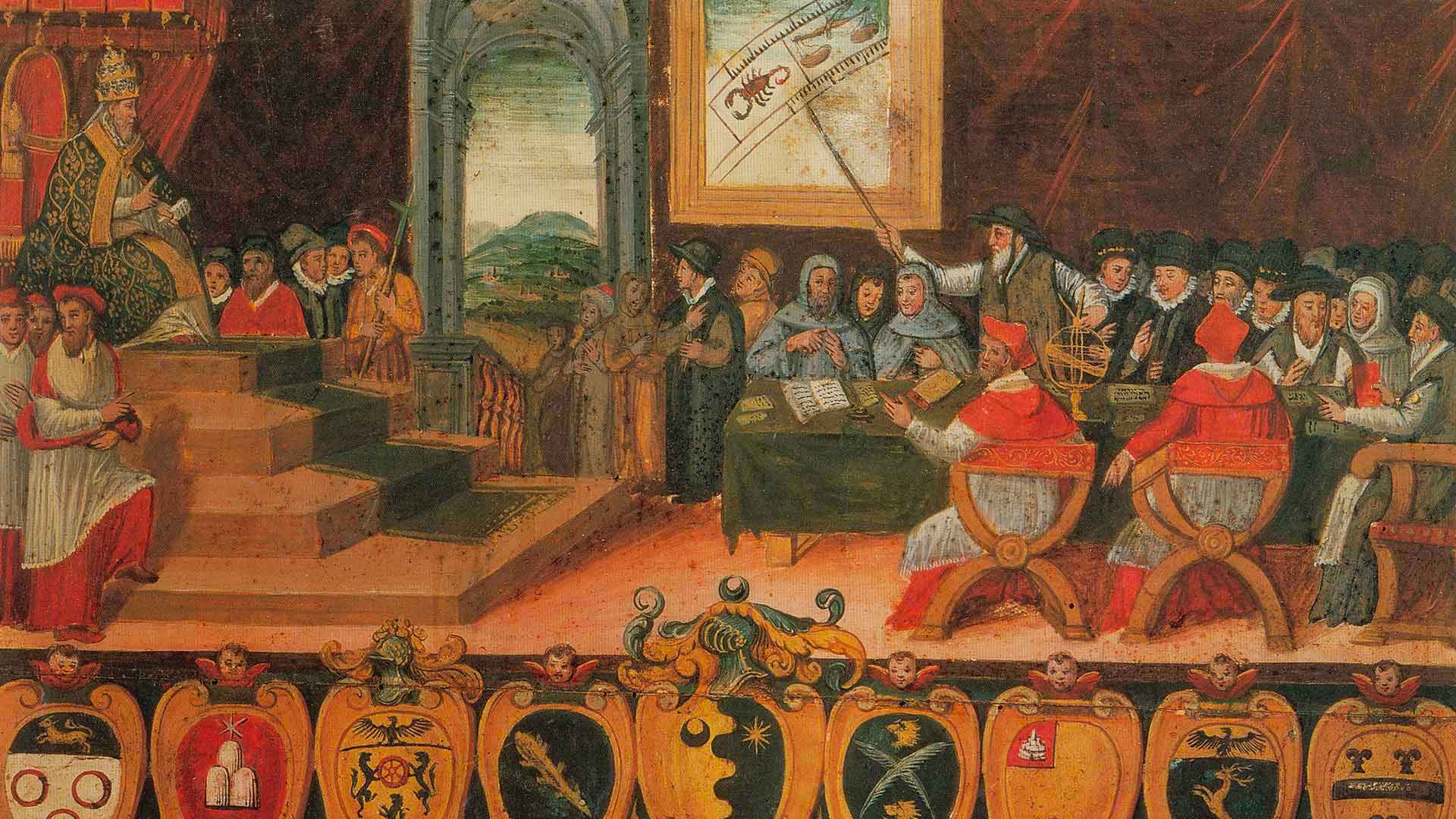 Grandi famiglie bolognesi alla corte di papa Gregorio XIII