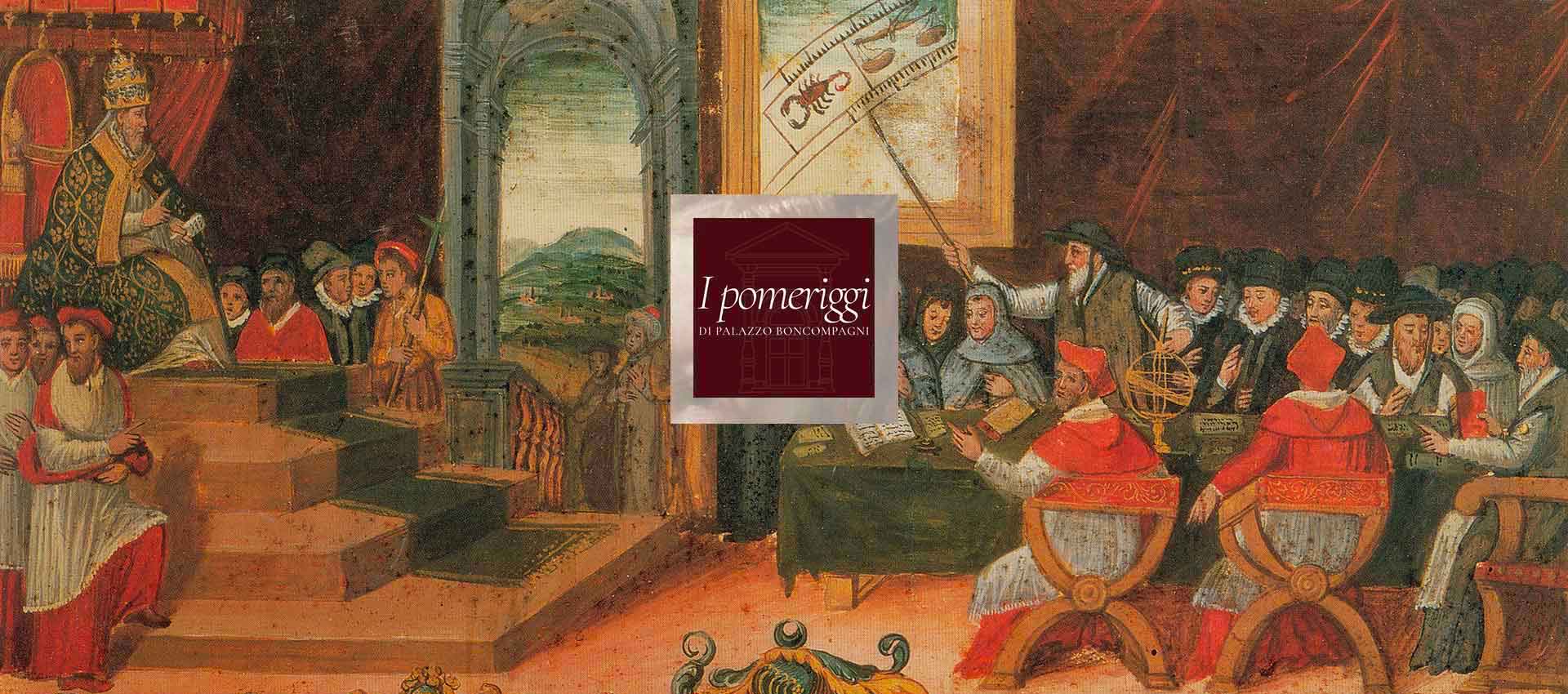 Grandi famiglie bolognesi alla corte di papa Gregorio XIII
