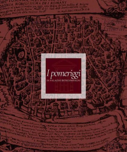 L’organizzazione diocesana ai tempi di Gregorio XIII e del card. Gabriele Paleotti: la cartografia come strumento di governo pastorale