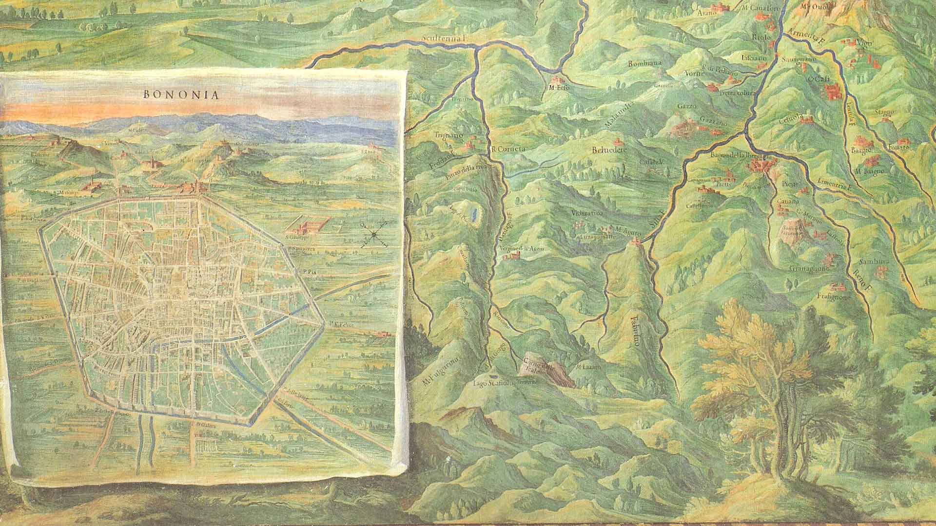 L’organizzazione diocesana ai tempi di Gregorio XIII e del card. Gabriele Paleotti