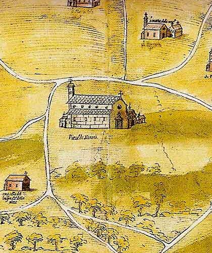 L’organizzazione diocesana ai tempi di Gregorio XIII e del card. Gabriele Paleotti