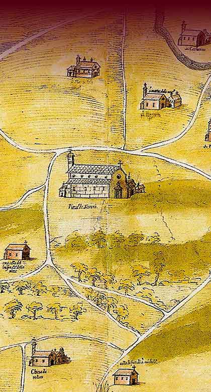 L’organizzazione diocesana ai tempi di Gregorio XIII e del card. Gabriele Paleotti