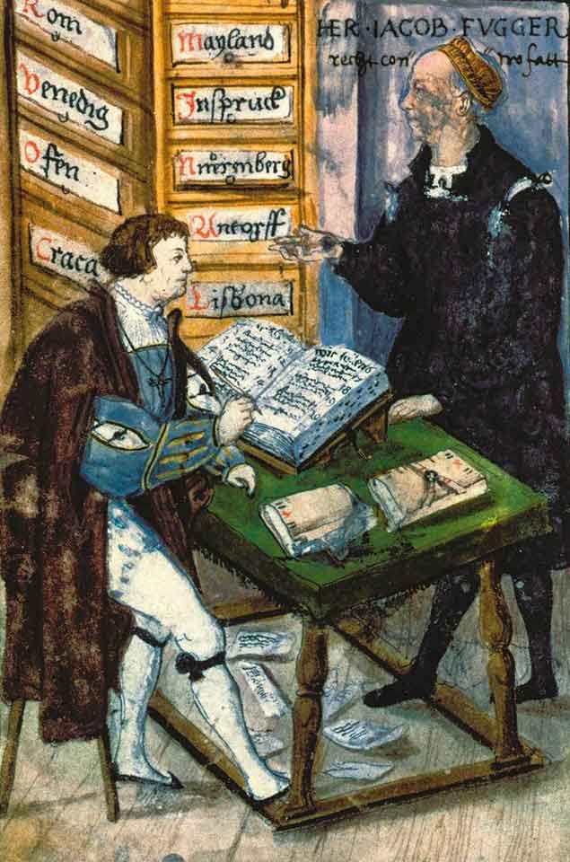 Mercanti e banchieri bolognesi in Europa e a Roma al tempo di papa Gregorio XIII