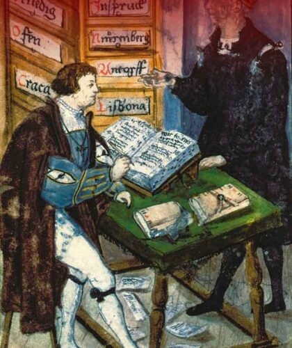 Mercanti e banchieri bolognesi in Europa e a Roma al tempo di papa Gregorio XIII"