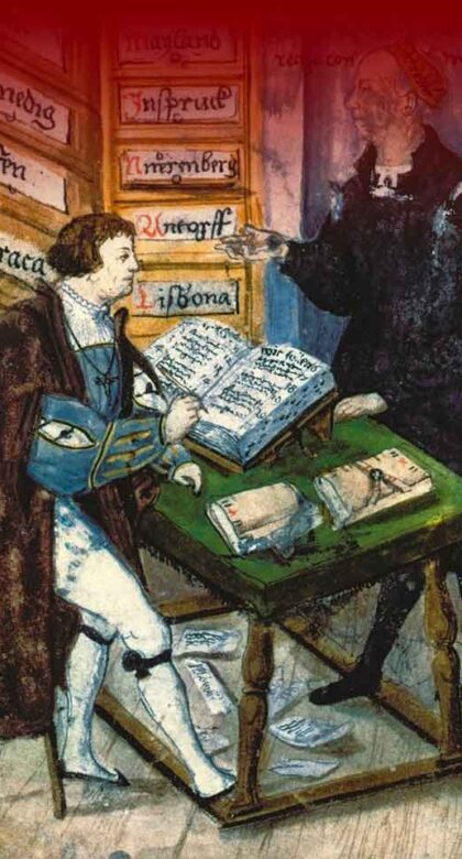 Mercanti e banchieri bolognesi in Europa e a Roma al tempo di papa Gregorio XIII"