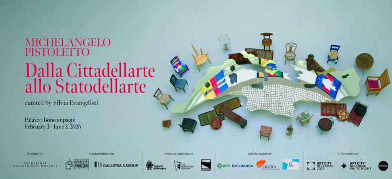 Michelangelo Pistoletto. Dalla Cittadellarte allo Statodellarte