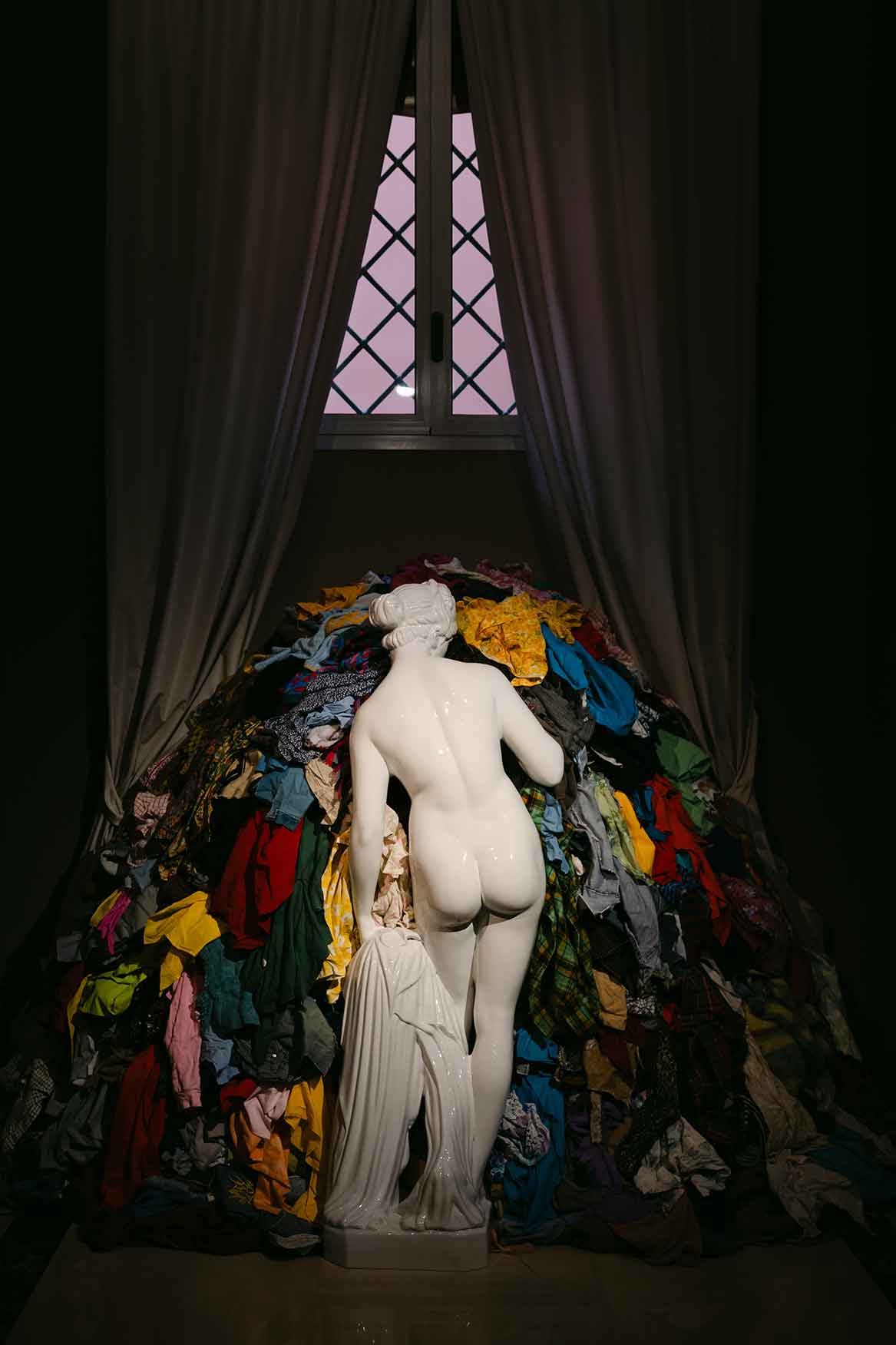 Venere degli stracci