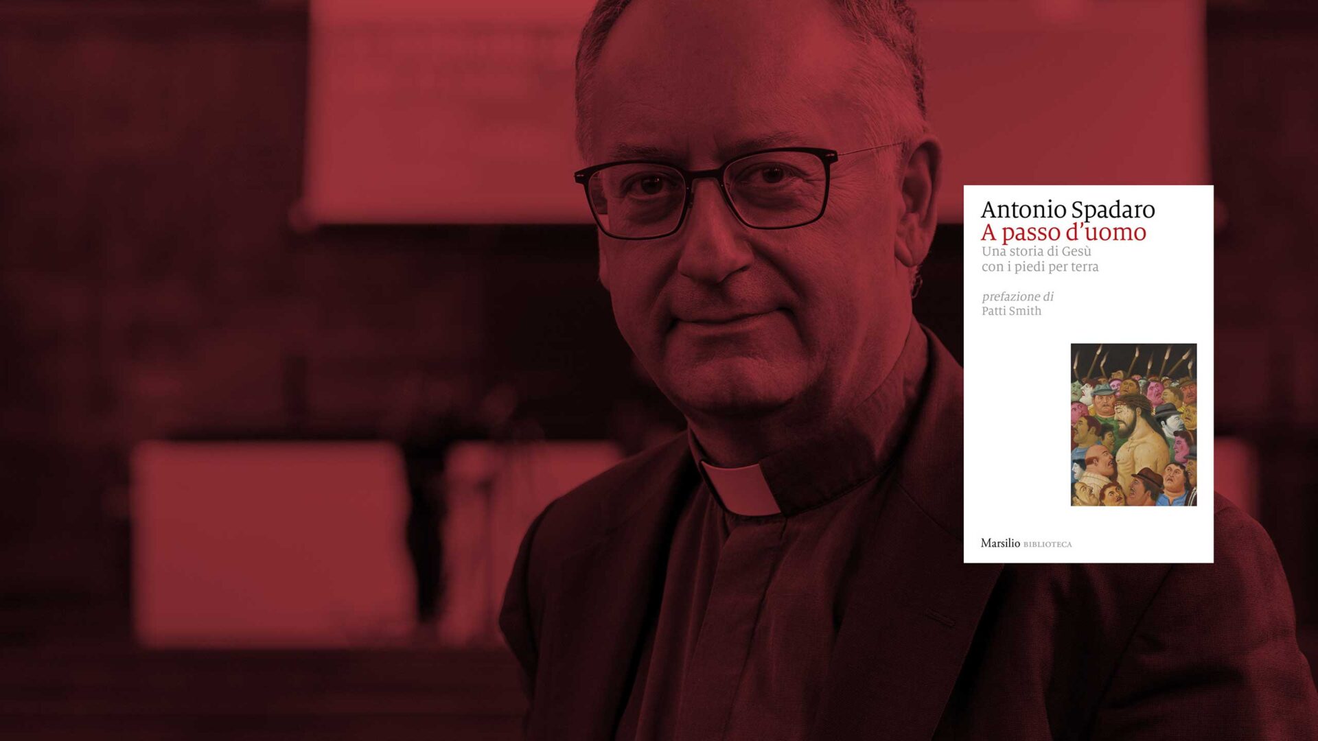 A passo d’uomo