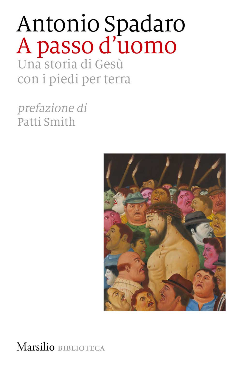 a passo d'uomo di antonio spadaro