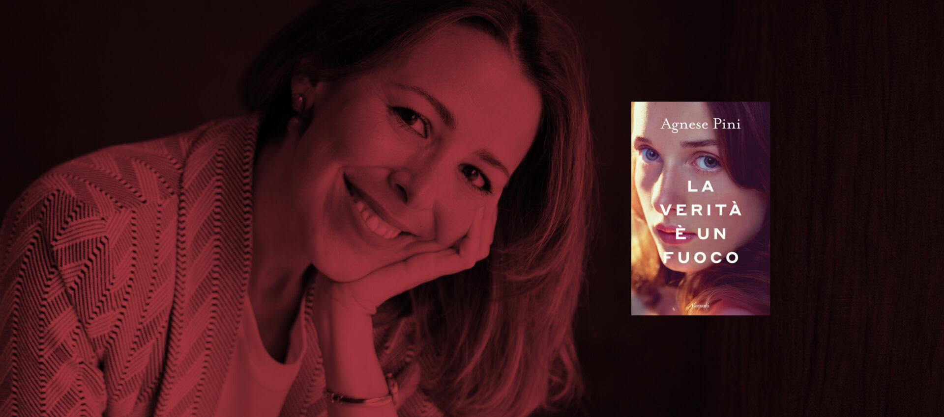 <p>Martedì 10 marzo 2026, ore 18.30</p>
<h2>La verità è un fuoco</h2>
