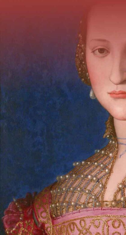 Magnificenza come status symbol: moda e costume nell’arte del Cinquecento