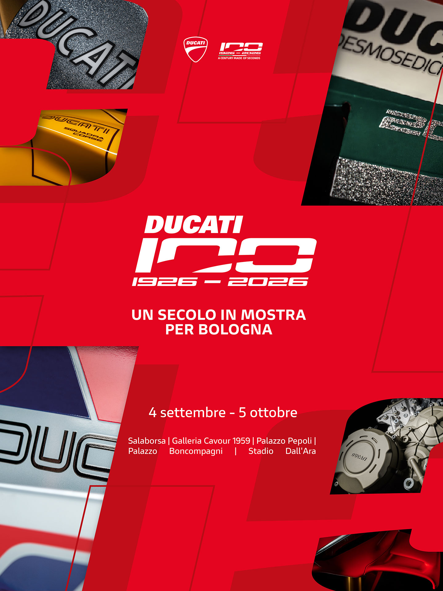 Ducati 100