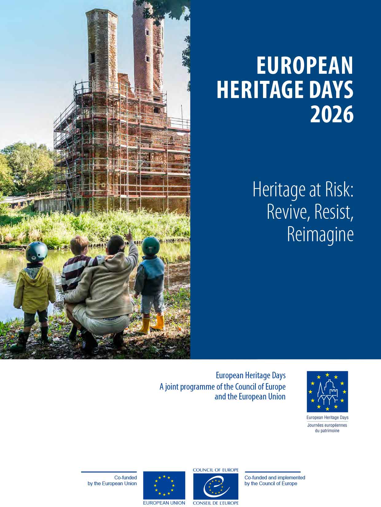 EUROPEAN HERITAGE DAYS 2026