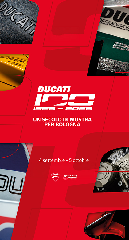 Ducati 100