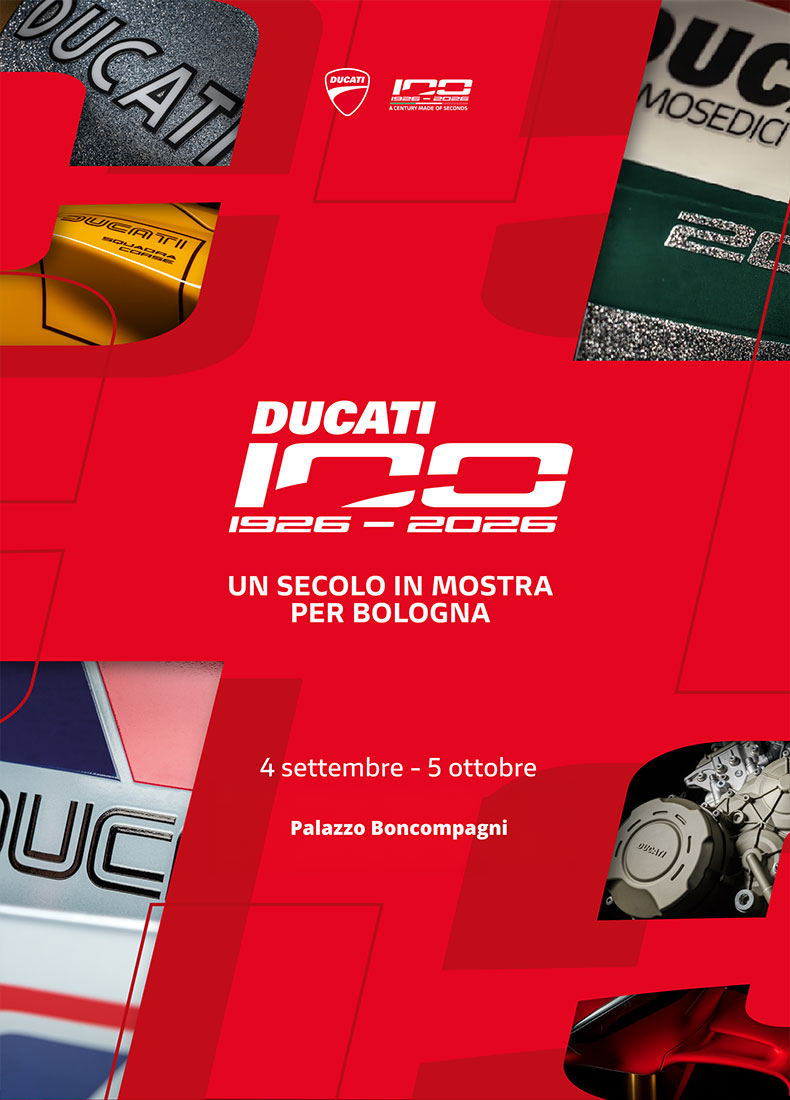 DUCATI 100
