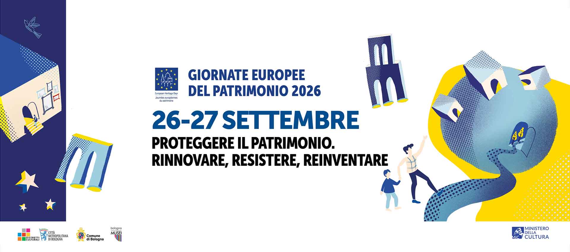 giornate europee patrimonio 2026