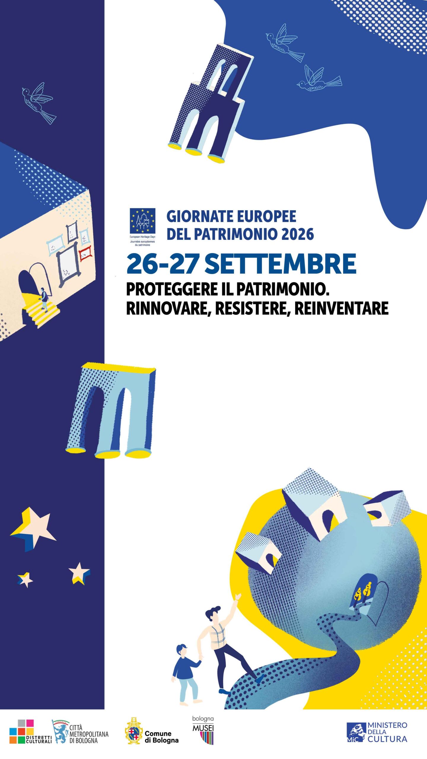 giornate europee patrimonio 2026