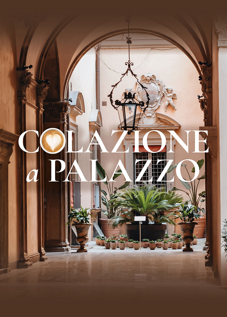 colazione a palazzo