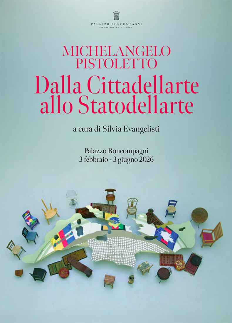 Presentazione del catalogo Dalla Cittadellarte allo Statodellarte